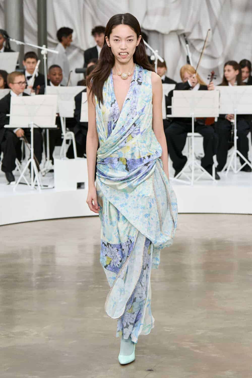 Maison Margiela: Ready-To-Wear SS26 - 10 Magazine USA